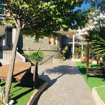 Hostal Mont Royal لقنت المظهر الخارجي الصورة