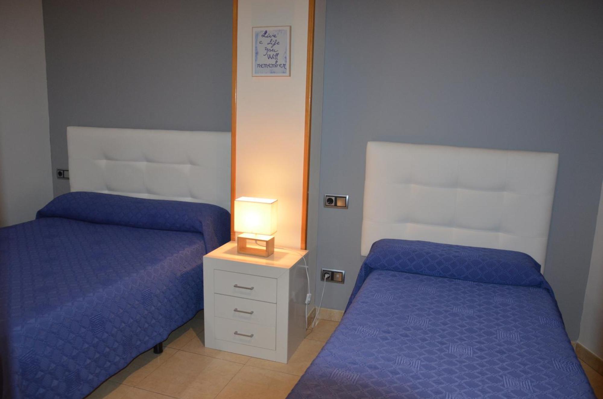 Hostal Mont Royal لقنت المظهر الخارجي الصورة