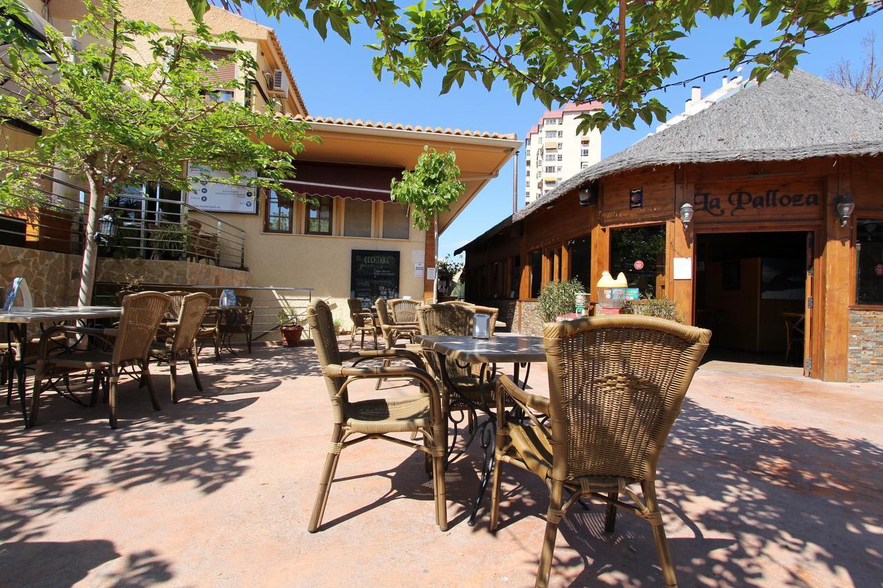 Hostal Mont Royal لقنت المظهر الخارجي الصورة