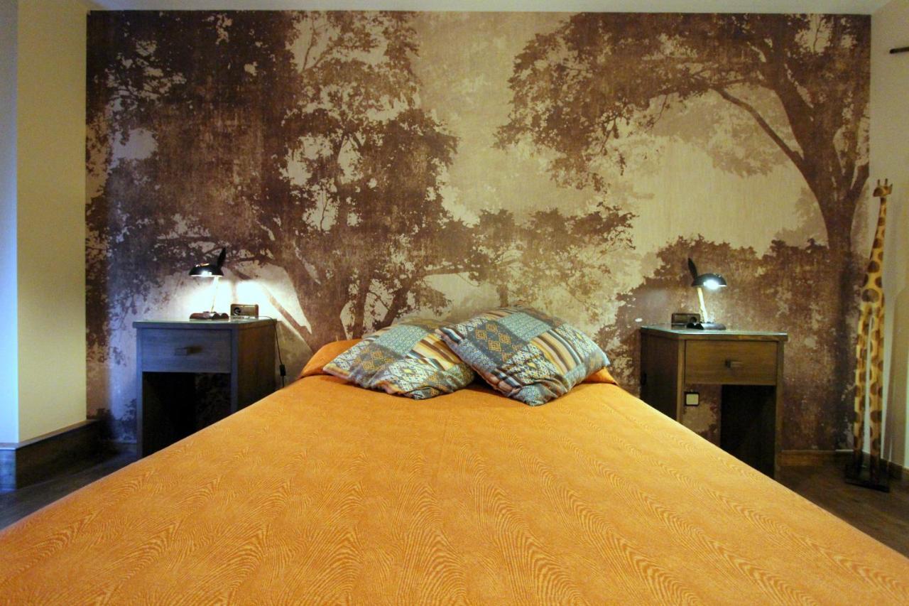 Hostal Mont Royal لقنت المظهر الخارجي الصورة