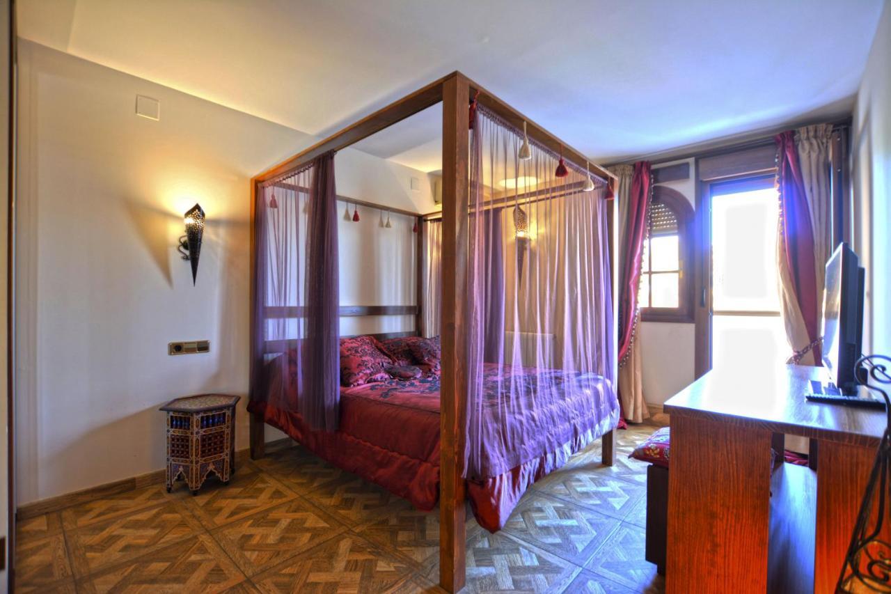 Hostal Mont Royal لقنت المظهر الخارجي الصورة