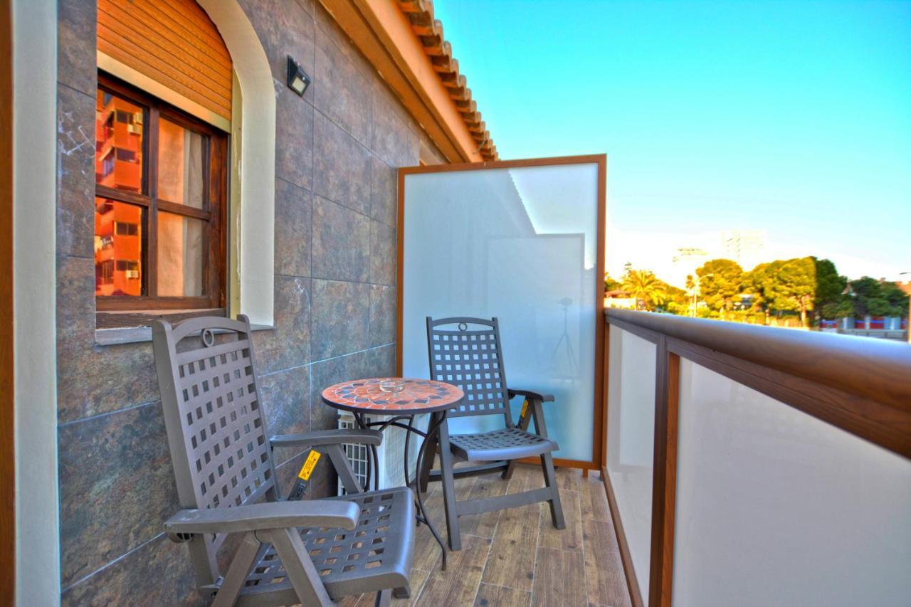 Hostal Mont Royal لقنت المظهر الخارجي الصورة