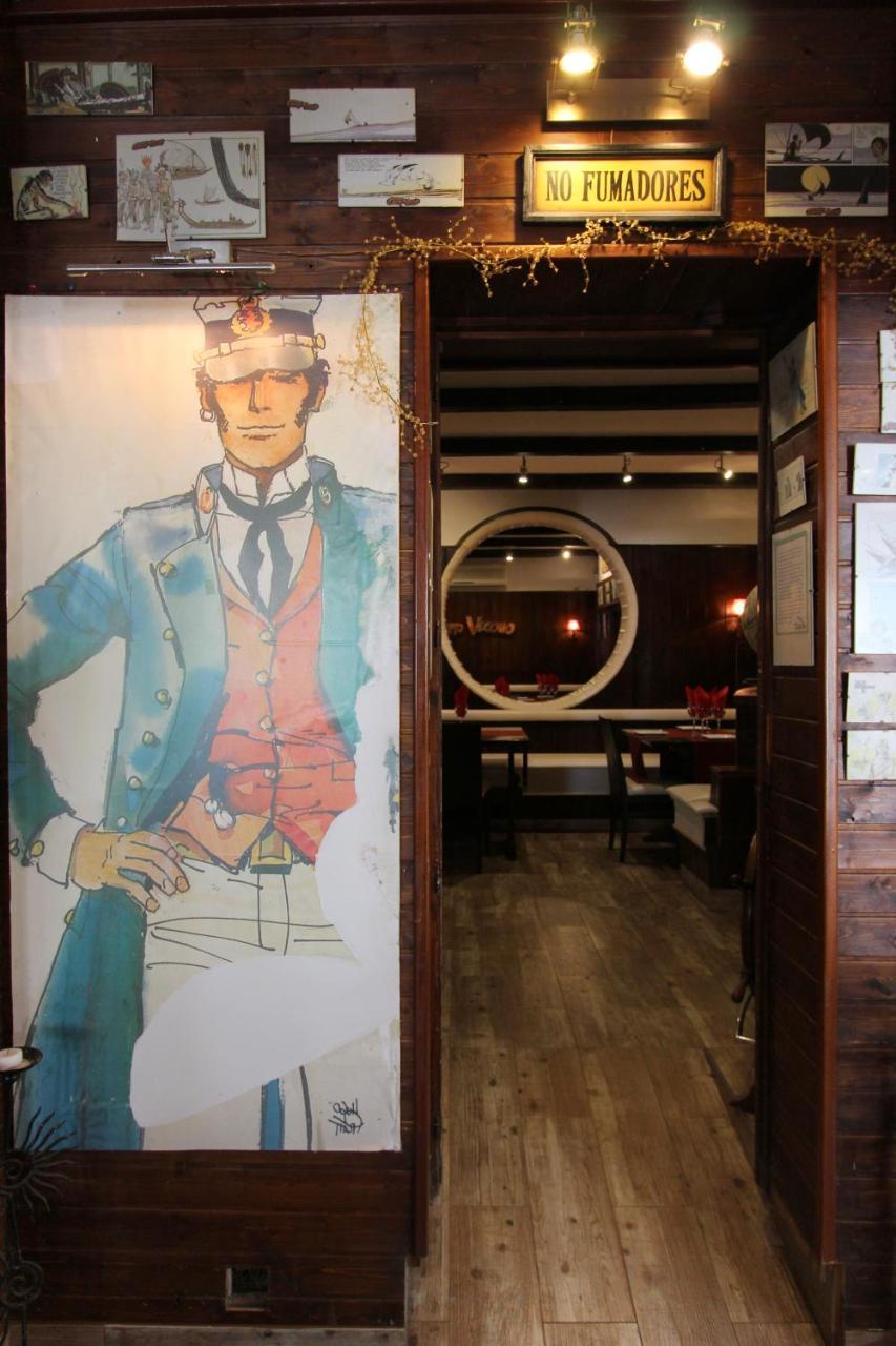Hostal Mont Royal لقنت المظهر الخارجي الصورة